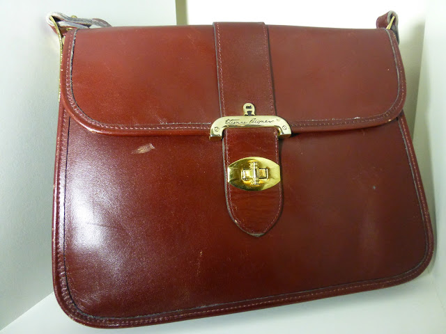 vintage Etienne Aigner Bag