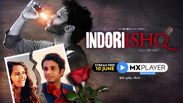 Poster of show Indori Ishq