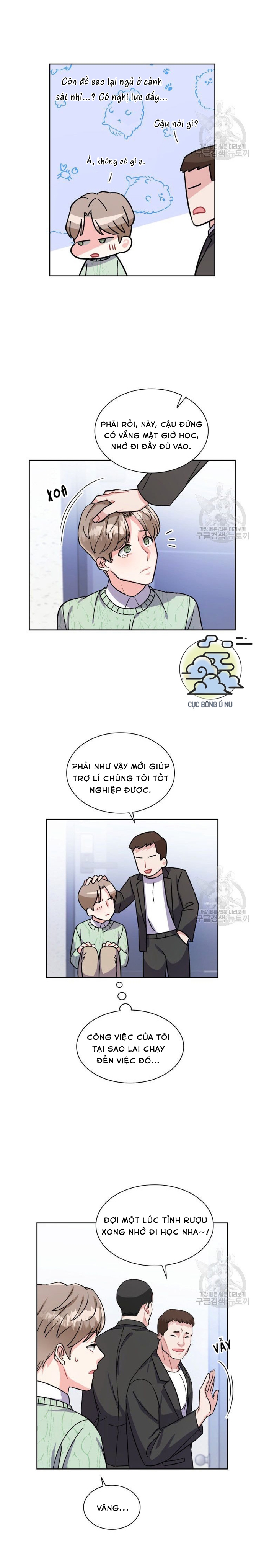 Đọc truyện Có cà rốt không ? - Chapter 7