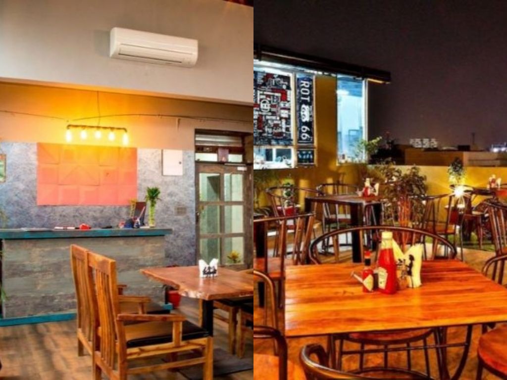 Quiet Cafe Near Me - Cafe near me | Fakt Café in Malad | Cafe Review