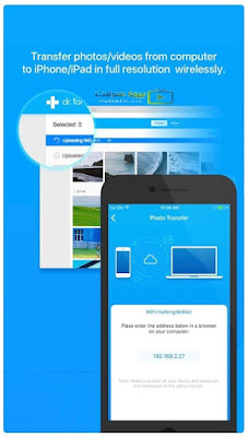 تنزيل برنامج dr.fone للايباد