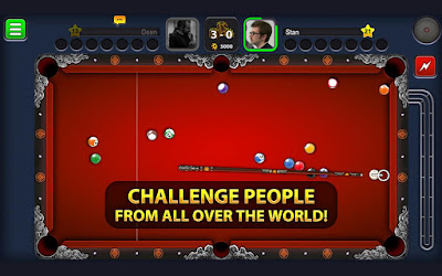 8 Ball Pool v3.3.0 MOD APK (Extended Stick Guideline) 8 Ball Pool v3.3.0 MOD APK (Extended Stick Guideline)