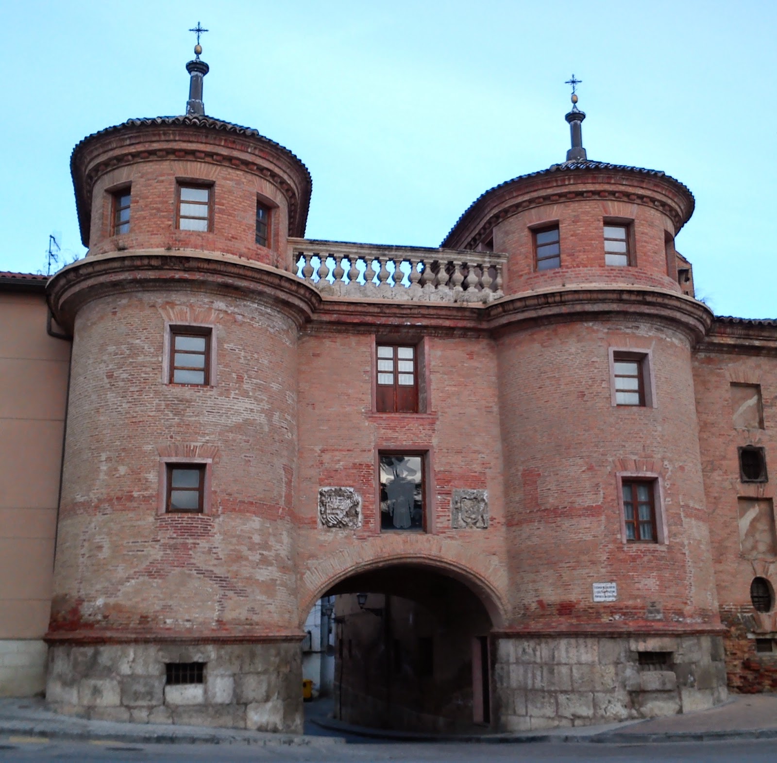 imagenes del camino Puerta de Terrer