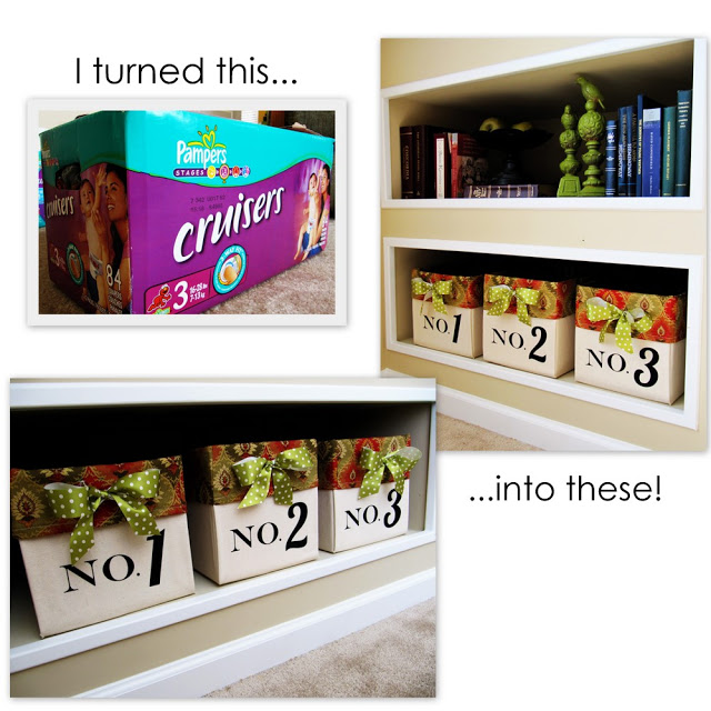 How to Organize with CARDBOARD 11 Ways Organizing Made Fun How to