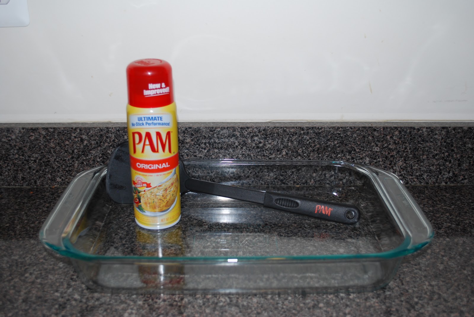 Clipping Money Pam Nonstick spray Product Review