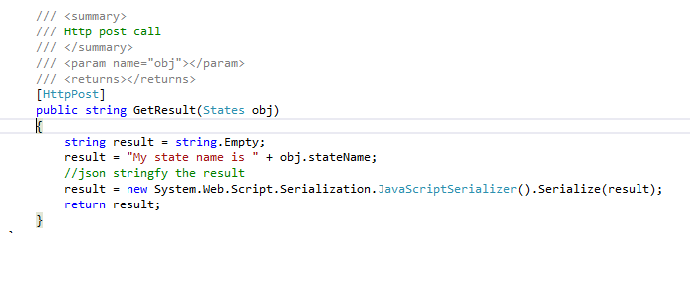 Beginners Guide : Http Post and Get Web Api Calls using Angularjs