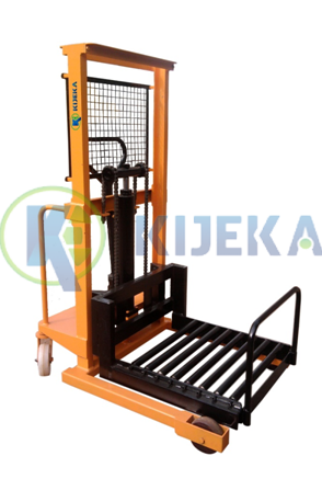What Is A Pallet Stacker?
