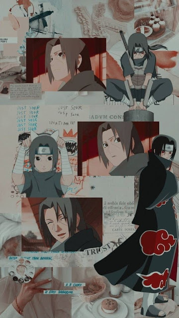 Kumpulan Gambar Naruto Aesthetic Untuk Wallpaper Android dan Iphone