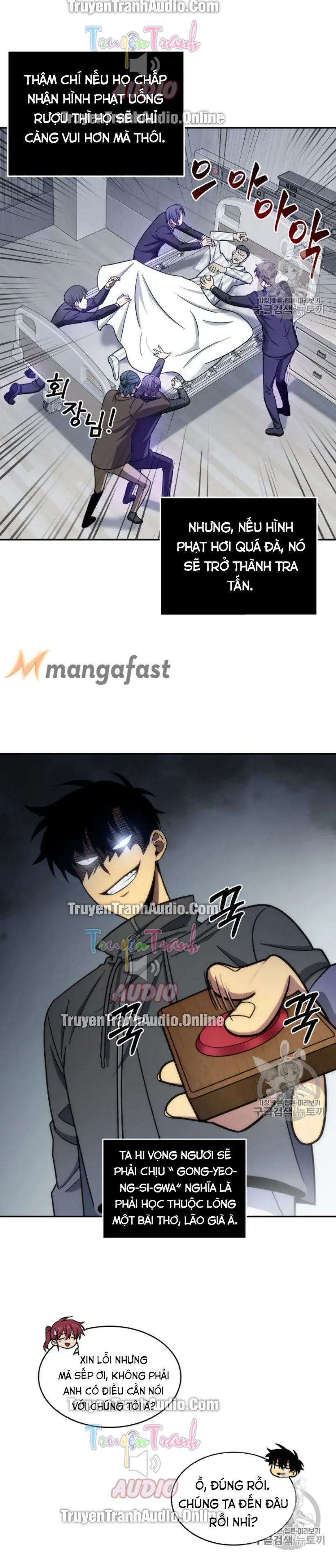 Vua Trộm mộ Chapter 170 - AB Truyện