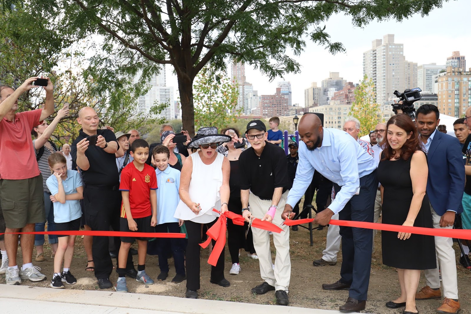 Roosevelt Islander Online Roosevelt Island Soccer Field Renamed To
