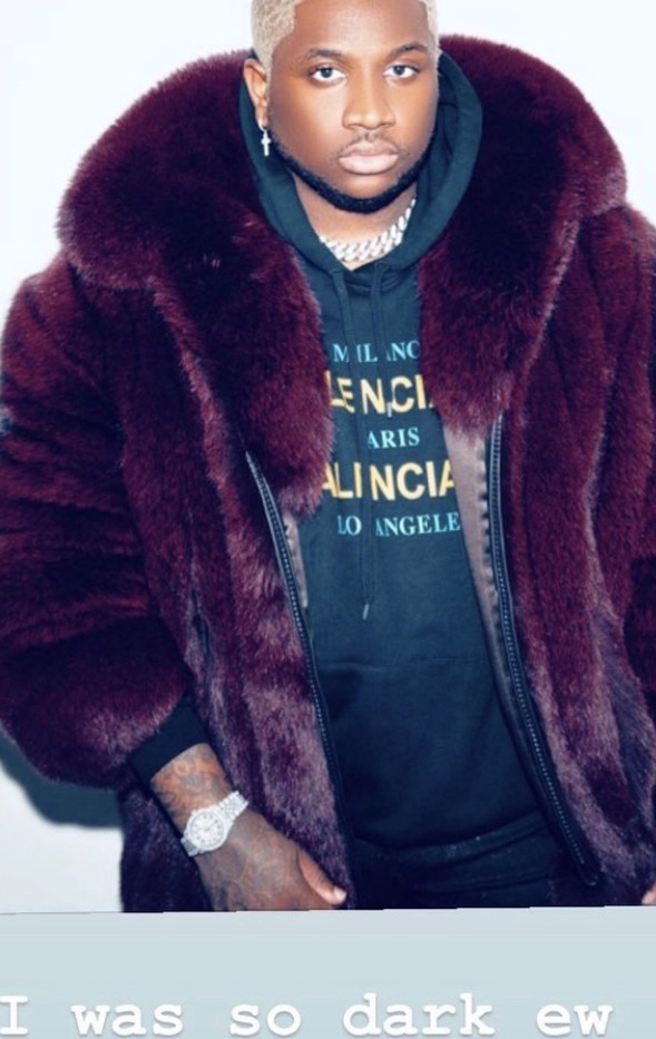 Celebrity Hair Stylist Arrogant Tae Admits He Hates His Dark Skin