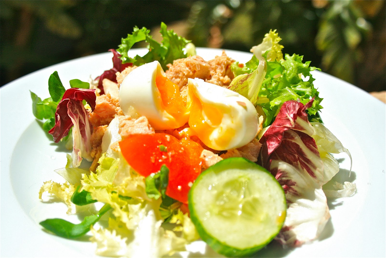 Johnny's Kitchen Tuna Salad