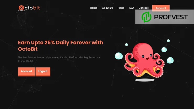 OctoBit: обзор и отзывы о octobit.top (HYIP платит) OctoBit обзор и отзывы HYIP-проекта