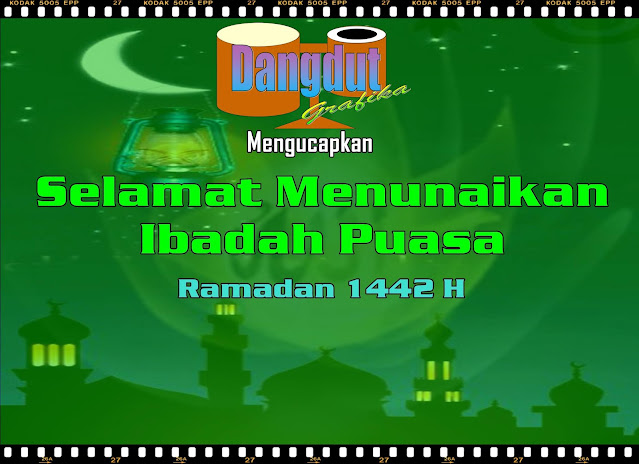 Selamat Menunaikan Ibadah Puasa Ramadan 1442 H