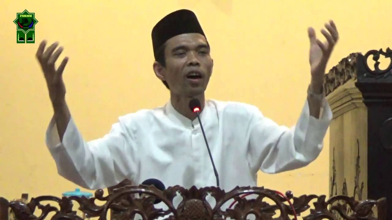 Download GRATIS MP3 Ceramah Ust Abdul Somad, Lc. MA