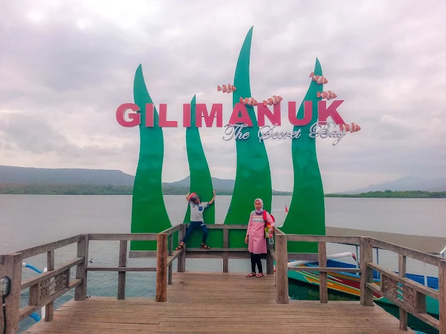 Wisata Jembatan Teluk Gilimanuk Bali