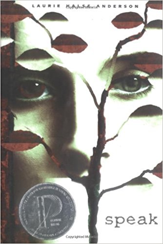 Speak by Laurie Halse Andersen