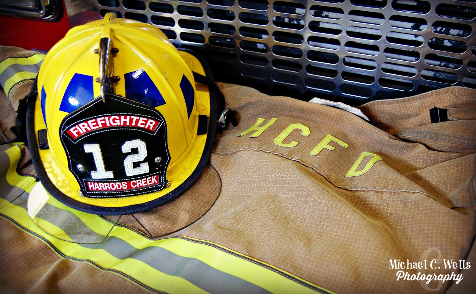 Harrods Creek Fire District