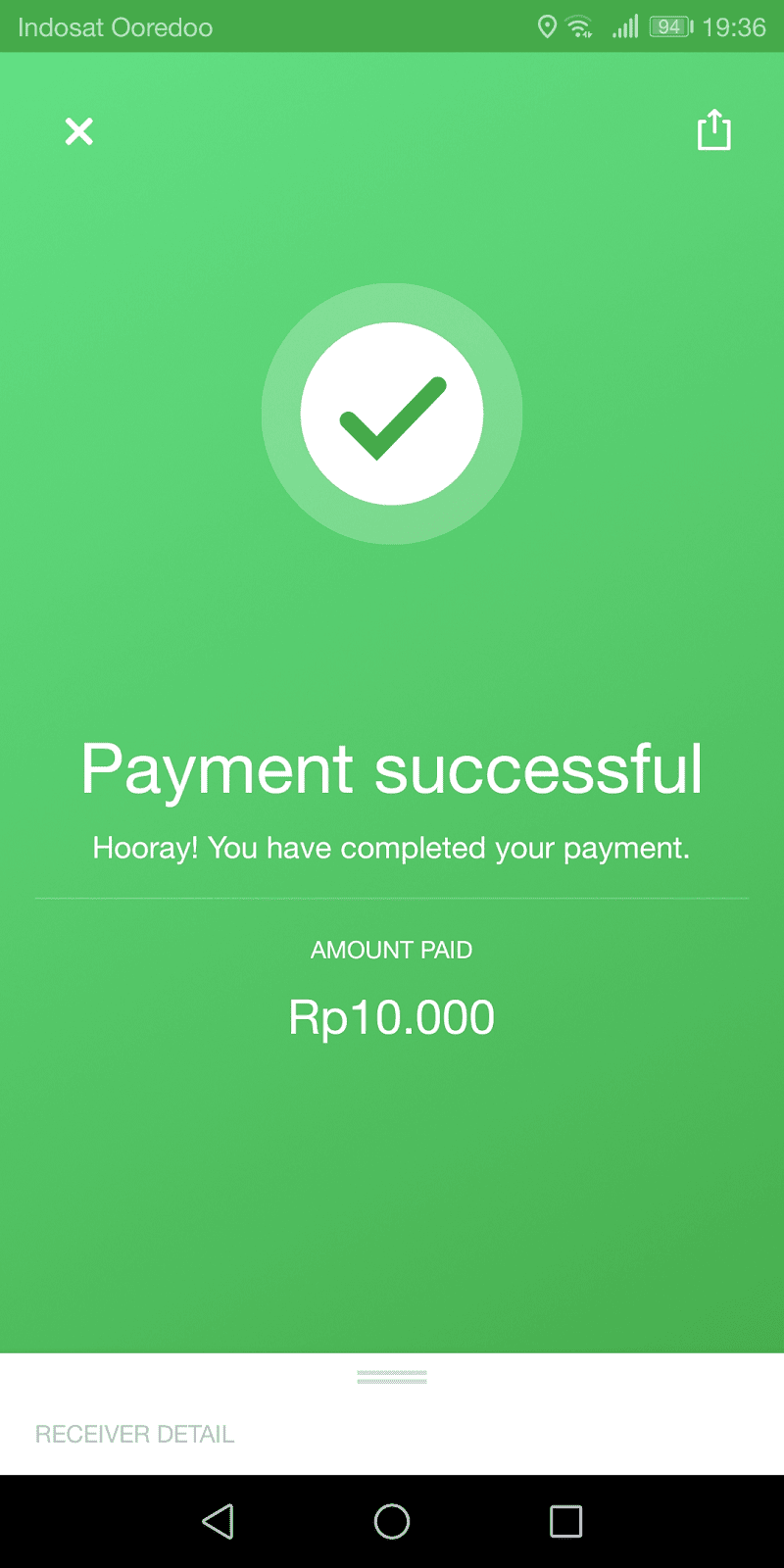 Cara Transfer Saldo Go-Pay ke Pengguna Go-Pay Lainnya - TeknoSee