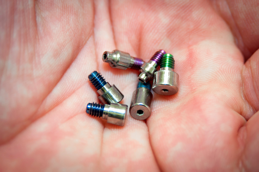 New TitaniumGold Alloy Could Improve Medical Implants ANSI