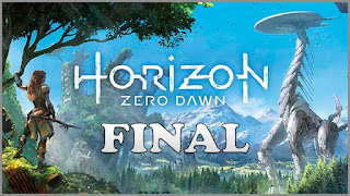 [A Última Fase] "Horizon Zero Dawn" em Português do Brasil