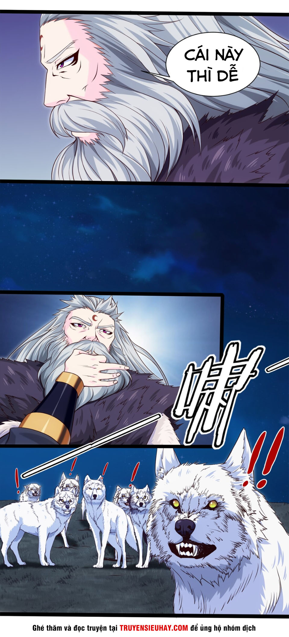 Ma Thú Kiếm Thánh Dị Giới Tung Hoành chapter 41 - Trang 9
