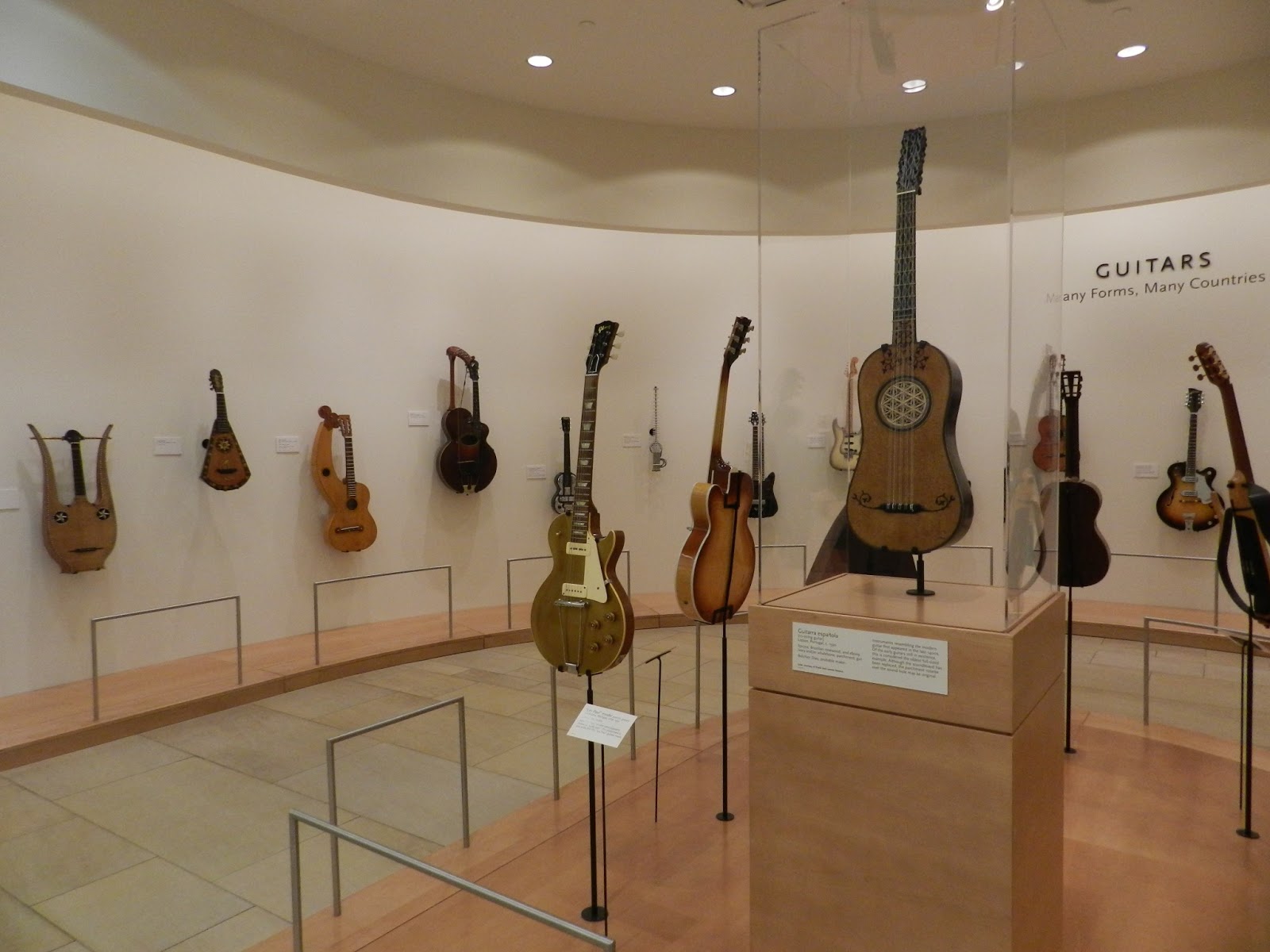 Small Holdings Farm The Musical Instrument Museum in Arizona