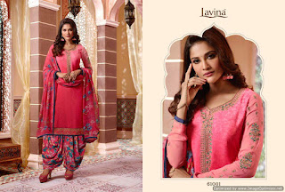 Wholesale Salwar Kameez : "Lavina vol 61"