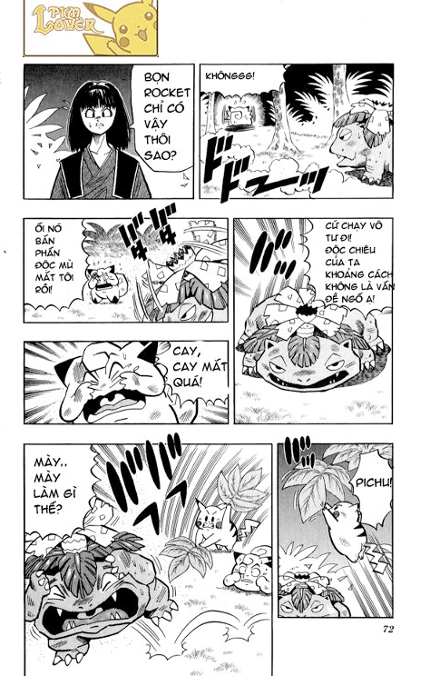 PoKeMon Pippi Chap 10 . Next Chap Chap 11