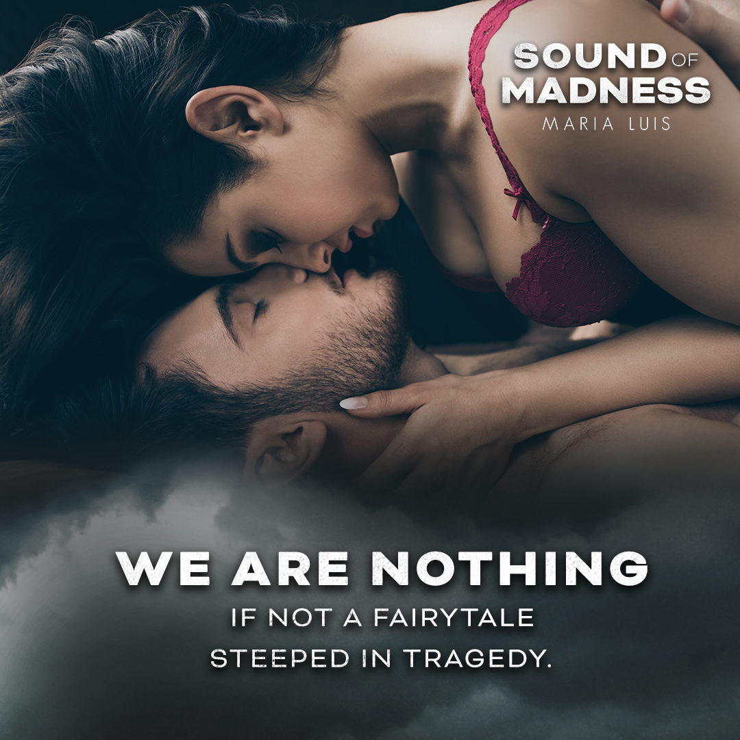 Sound of Madness (Broken Crown Trilogy 2) by Maria Luis Goodreads