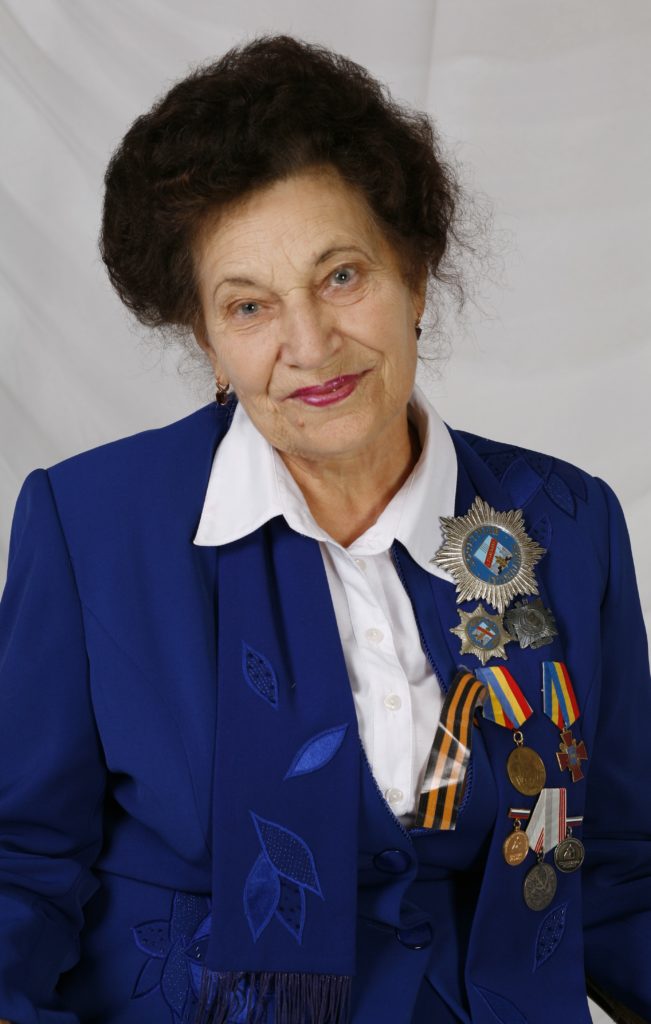 Арефьева нина ивановна михайловка картины