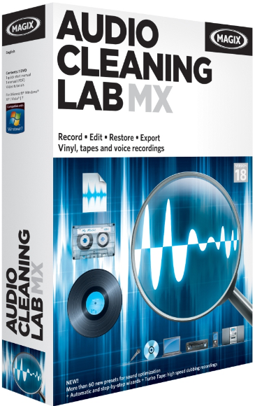 MAGIX Audio Cleaning Lab MX 18 Full Crack | Software Gratis Indonesia