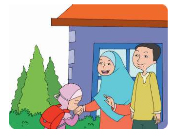 Tema 4 Keluargaku Subtema 2 Kegiatan Keluargaku