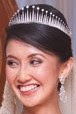 diamond fringe tiara selangor malaysia tengku ampuan queen rahimah sharifah eliza Jamalullail