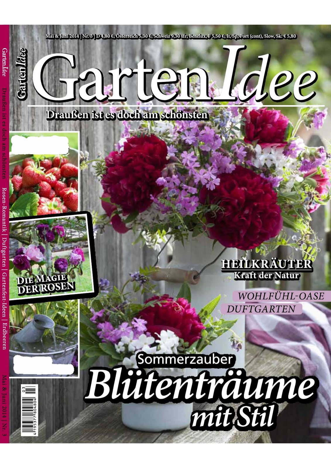 Presse + Publikationen