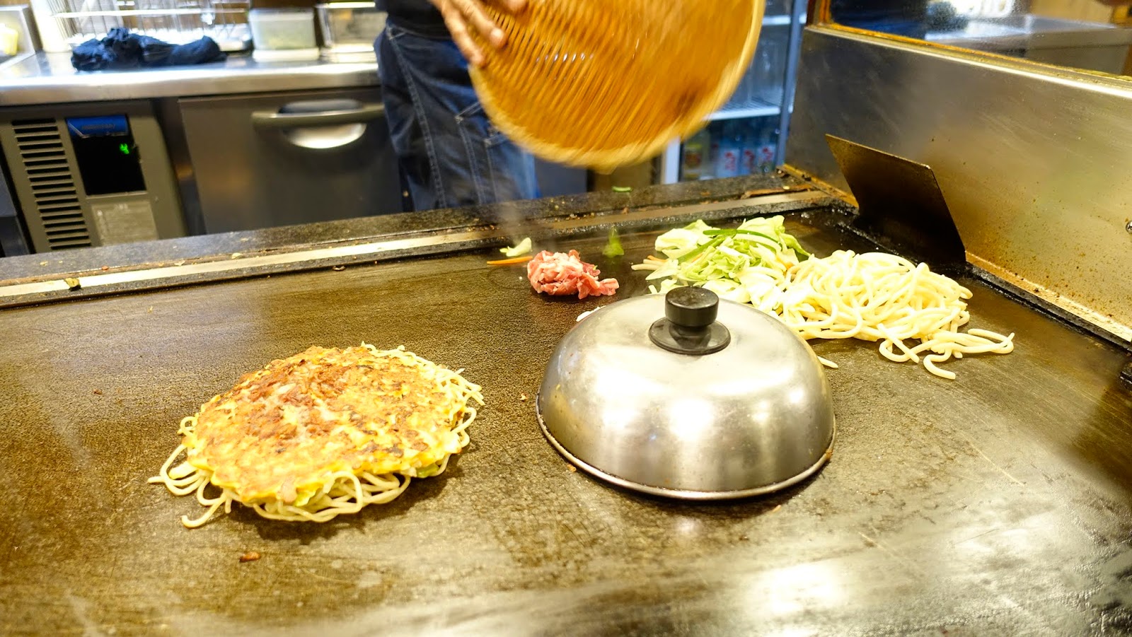 mizuno okonomiyaki price