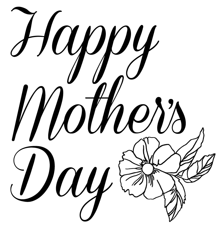 mudmaven designs: Mother&rsquo;s Day Freebie Sentiment #1