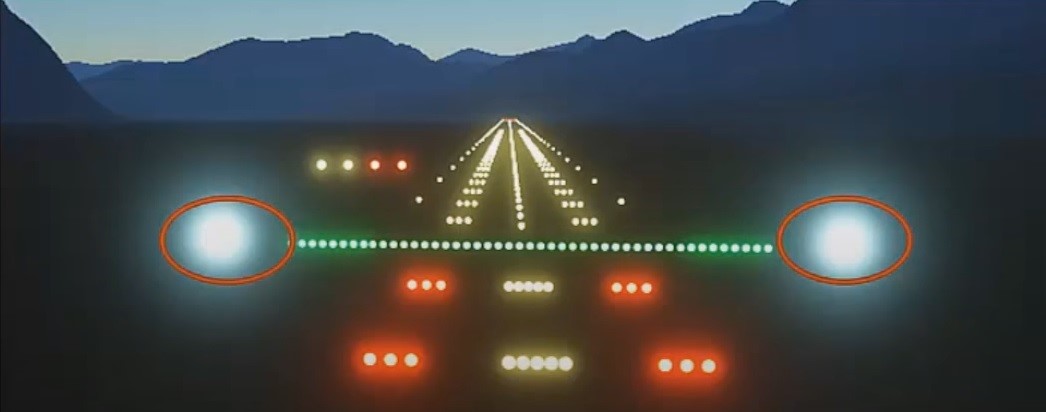 Bitacora un piloto: RUNWAY END IDENTIFICATiON LIGHTS (REIL) O LUCES DE IDENTIFICACIÓN DE