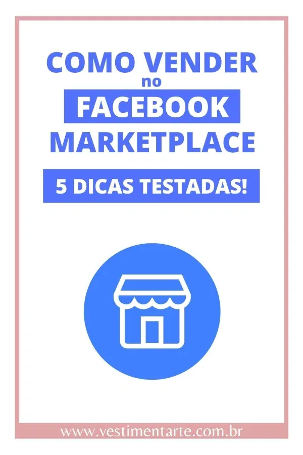 Como vender no Facebook Marketplace
