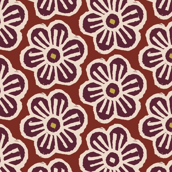 iheartprintsandpatterns: Jacki Rainer