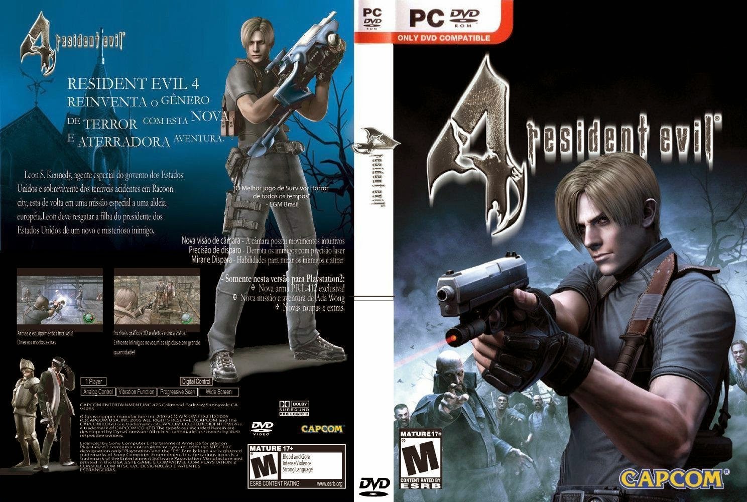 download resident evil 4 pc highly compressed