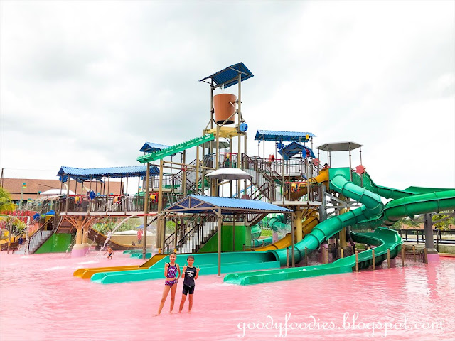 GoodyFoodies: Adventure Waterpark, Desaru Coast Malaysia