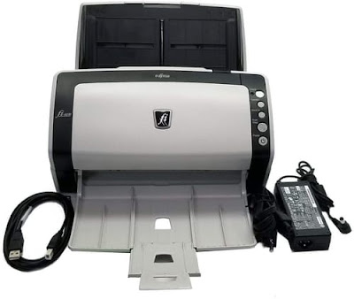 Fujitsu fi-6130 Sheetfed Color Scanner