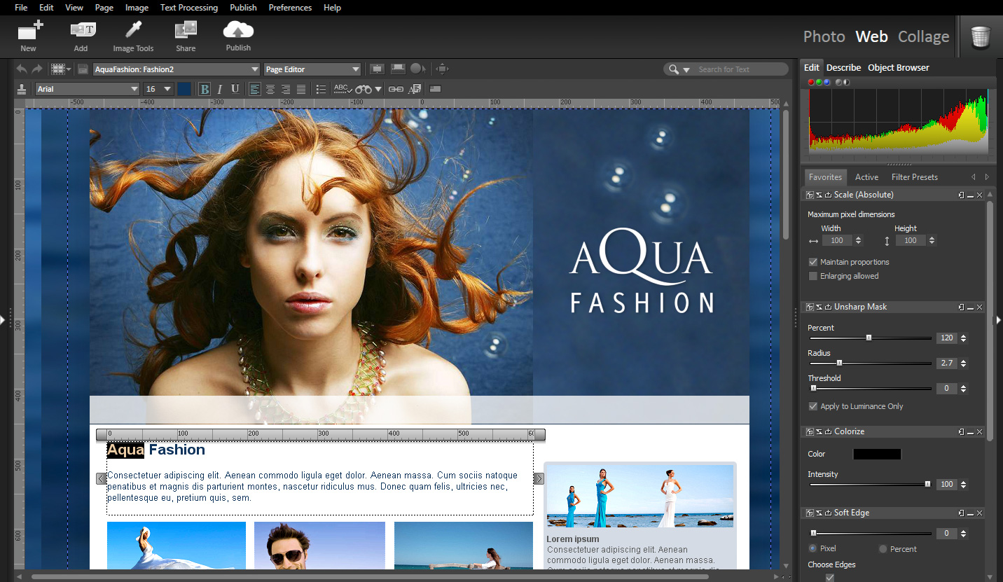 StudioLine Web Designer v4.2.61 Free Download Full