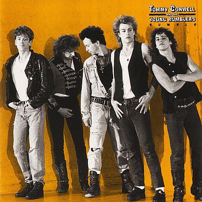 The BluesGambler: Tommy Conwell & The Young Rumblers 1988 Rumble The BluesGambler: Tommy Conwell & The Young Rumblers 1988 Rumble