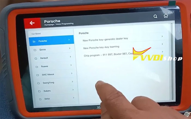xhorse-key-tool-plus-porsche-cayenne-5m48h-14