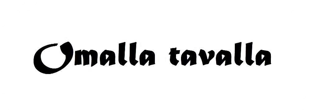 - Omalla Tavalla -