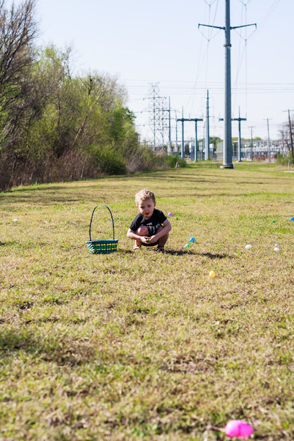 Toddler Easter Activity