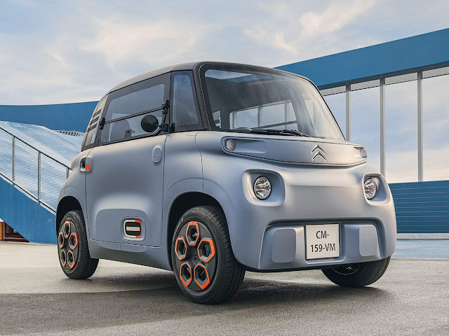 Citroën Ami 2020