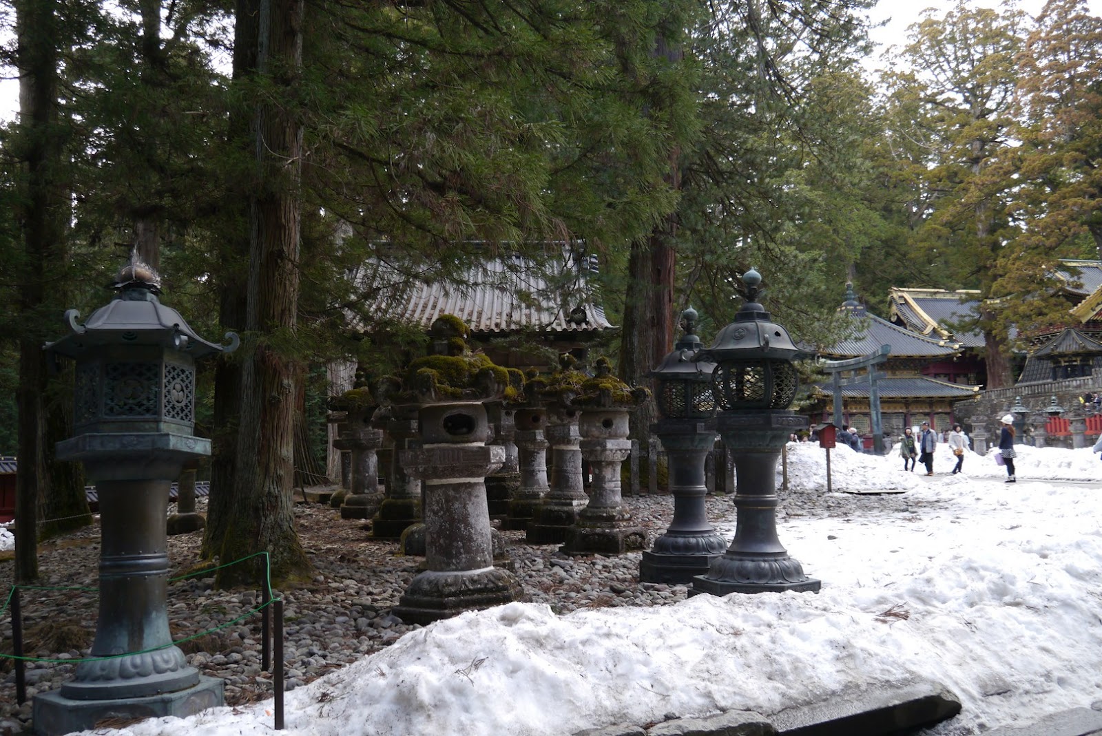 De Miel Por Japon Dia 6 Nikko